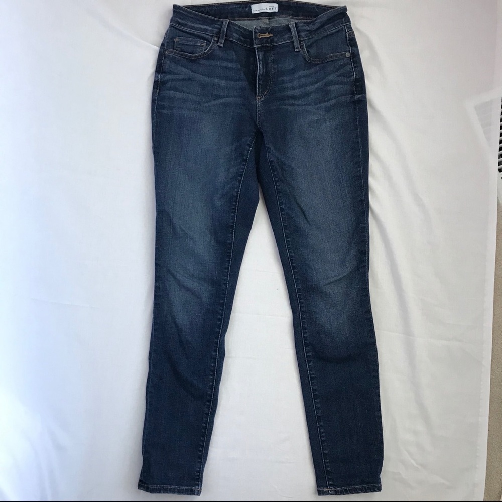 Loft Skinny Jeans